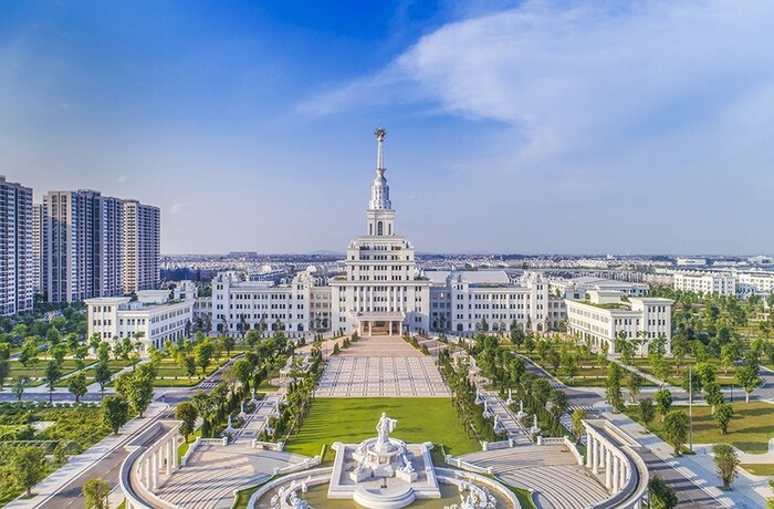 Vị Trí Vinhomes Ocean Park 1 - Vị Trí Đắc Địa, Cuộc Sống Thượng Lưu